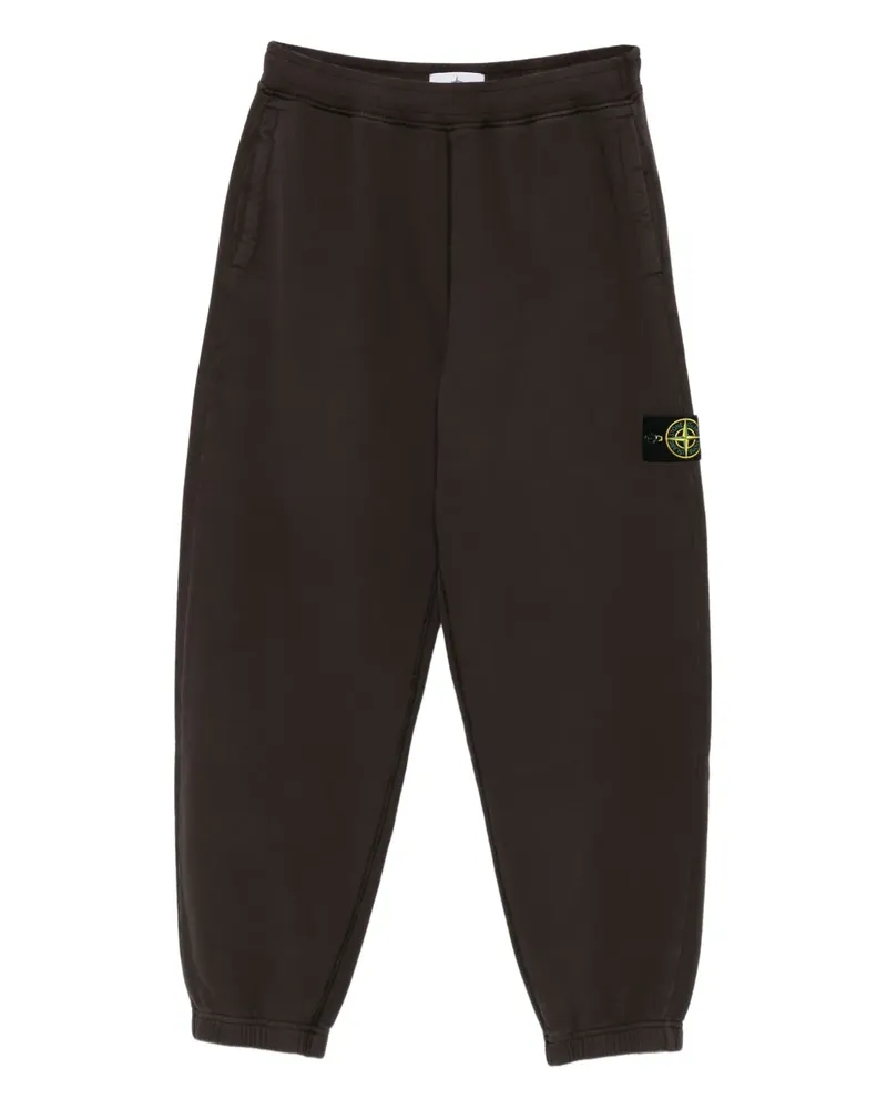 Stone Island 6200004 Hose mit Bündchen - Grau Grau