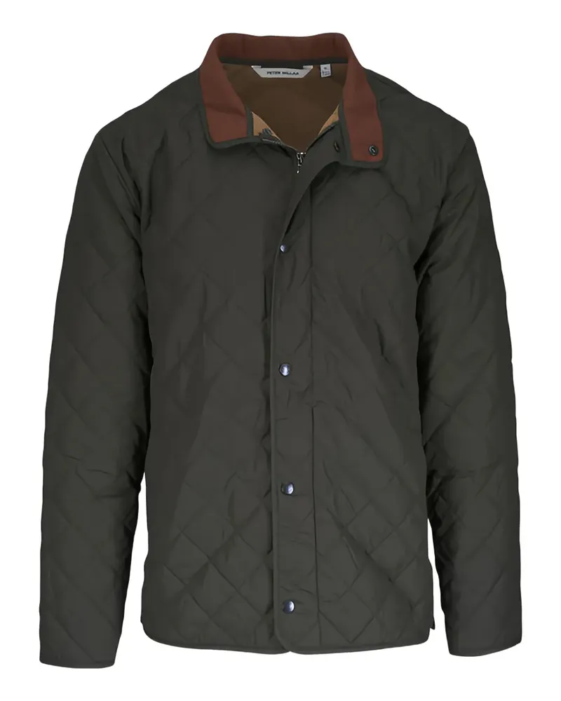 Brunello Cucinelli Geknöpfte Kapuzenweste - Schwarz Schwarz