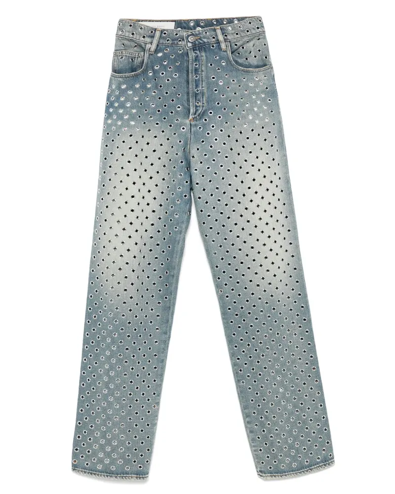 Golden Goose Kim Jeans - Blau Blau