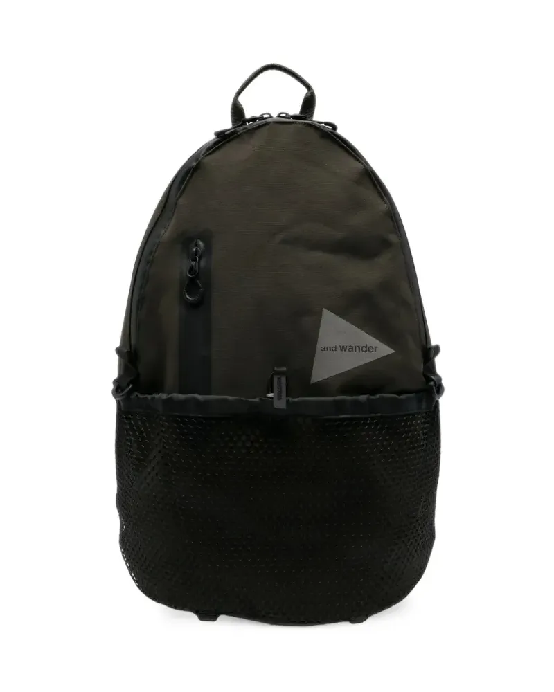 and wander PE/CO 20L Rucksack - Grün Grün