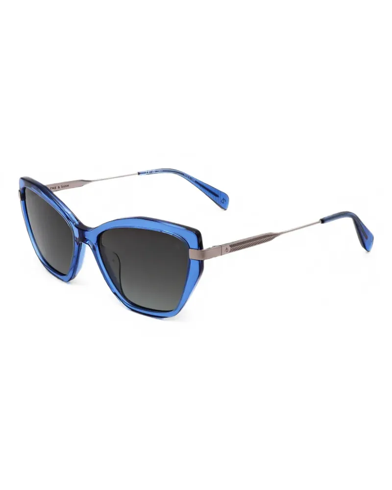 Rag & Bone cat-eye sunglasses - Grau Grau
