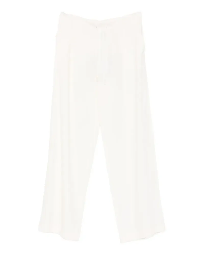 MONOCHROME Malloro drawstring trousers - Nude Nude
