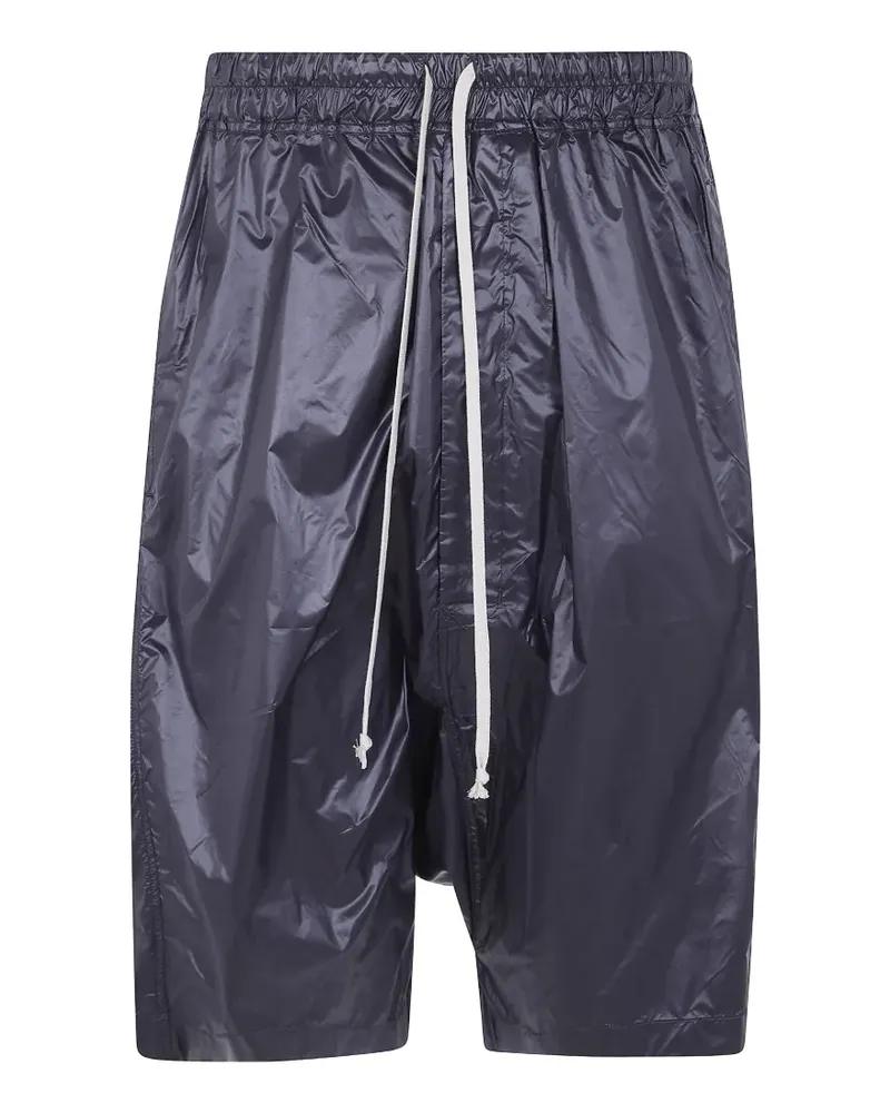 DRKSHDW by Rick Owens Shorts mit Kordelzug - Schwarz Schwarz
