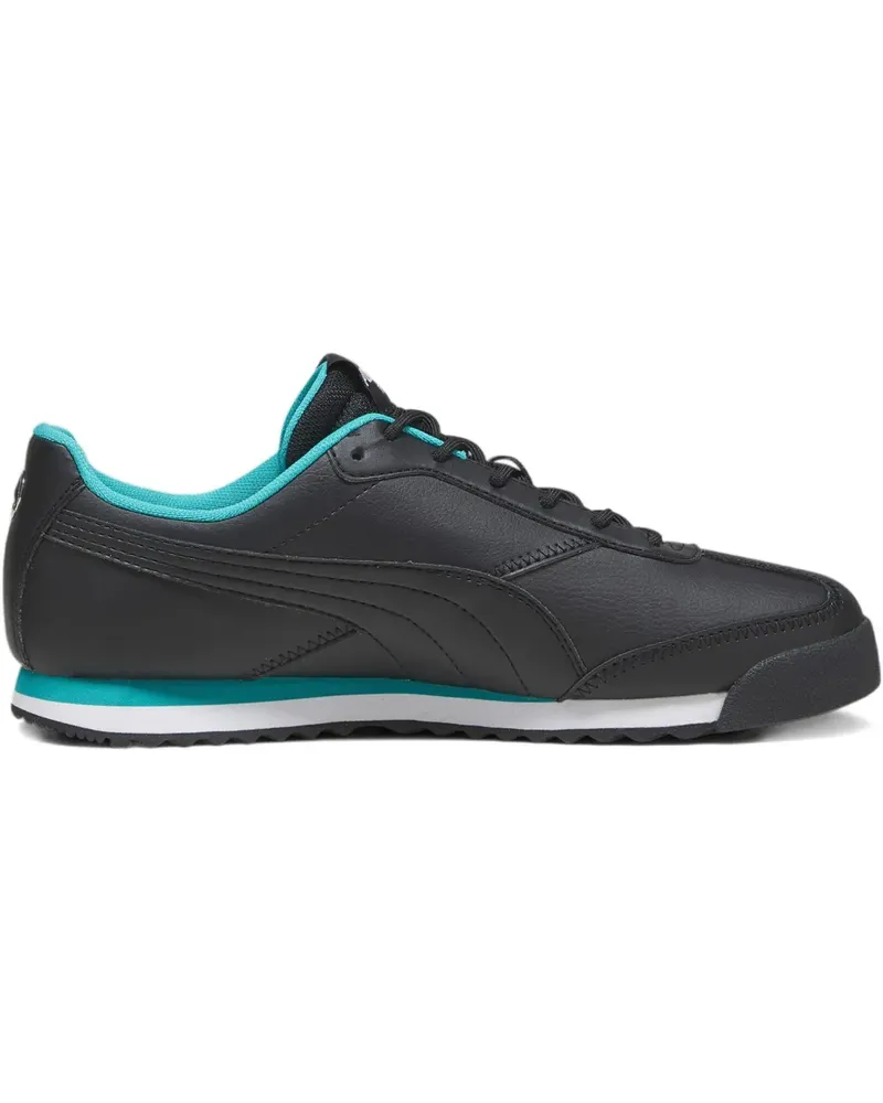 Puma MAPF1 Roma Via "Black" Sneakers - Schwarz Schwarz