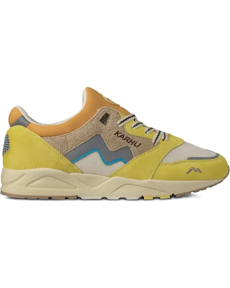 Karhu Aria 95 "Cream Gold/Warm Taupe" Sneakers - Gelb Gelb