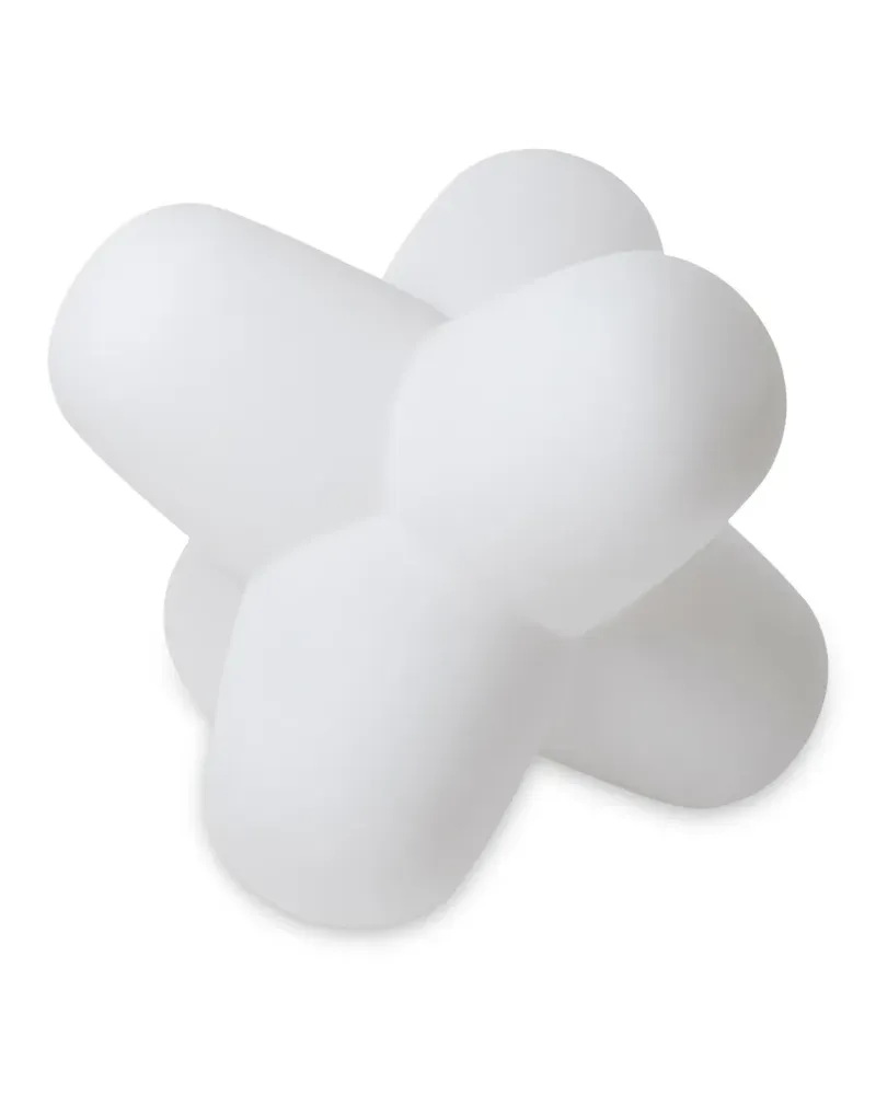 Tom Dixon Tragbare Jack Lampe - Weiß Weiß