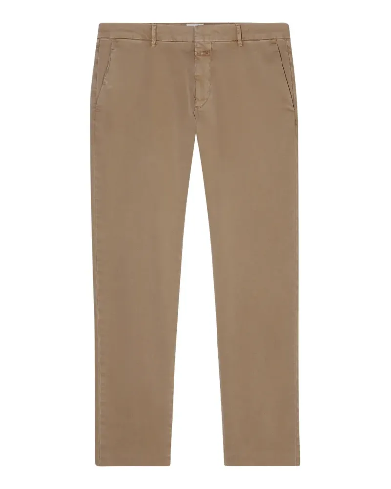 Closed Schmale Clifton True Chino - Nude Nude