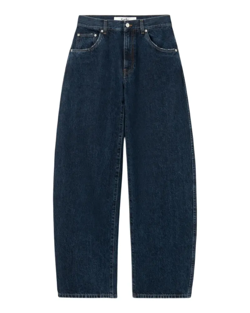 Séfr Nasedo Jeans - Blau Blau