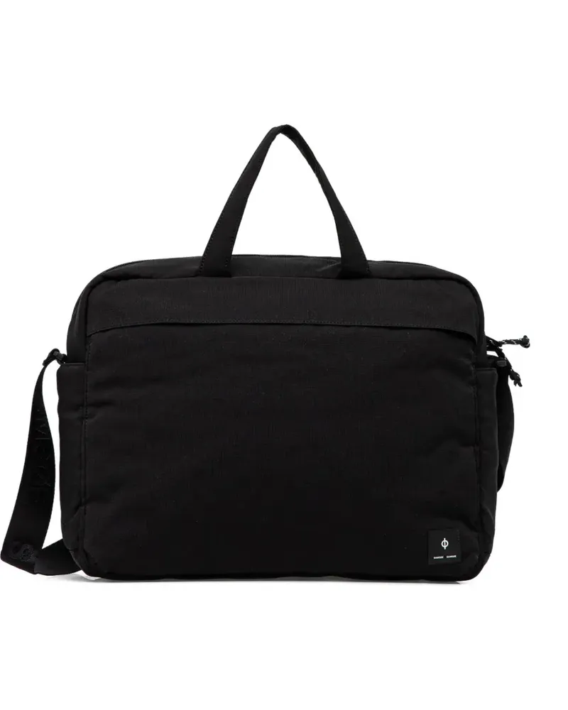 Samsøe & Samsøe Saluis Handtasche - Schwarz Schwarz