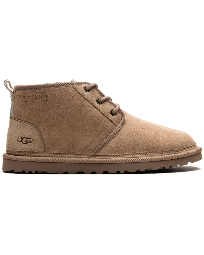 UGG Neumel 40:40:40 Anniversary Sand Stiefel - Braun Braun