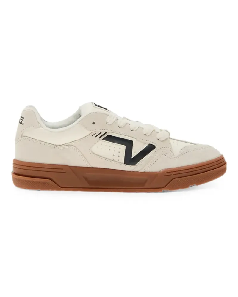 Vans Upland suede sneakers - Nude Nude