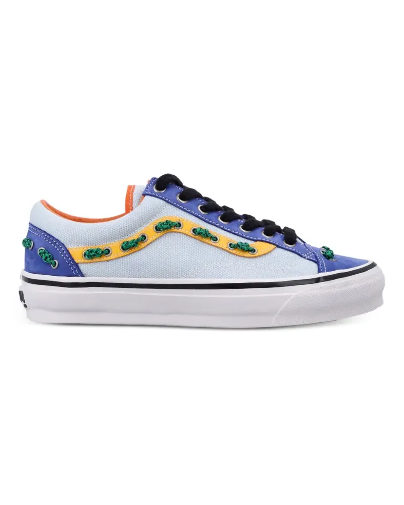 Vans OTW knotted sneakers - Blau Blau