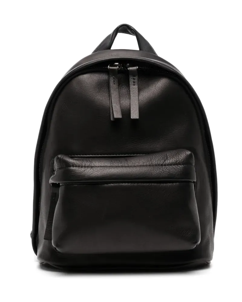 Yohji Yamamoto Mini Rucksack - Schwarz Schwarz
