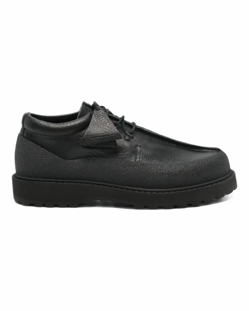 Diemme x Clarks Desert Trek hiking boots - Schwarz Schwarz