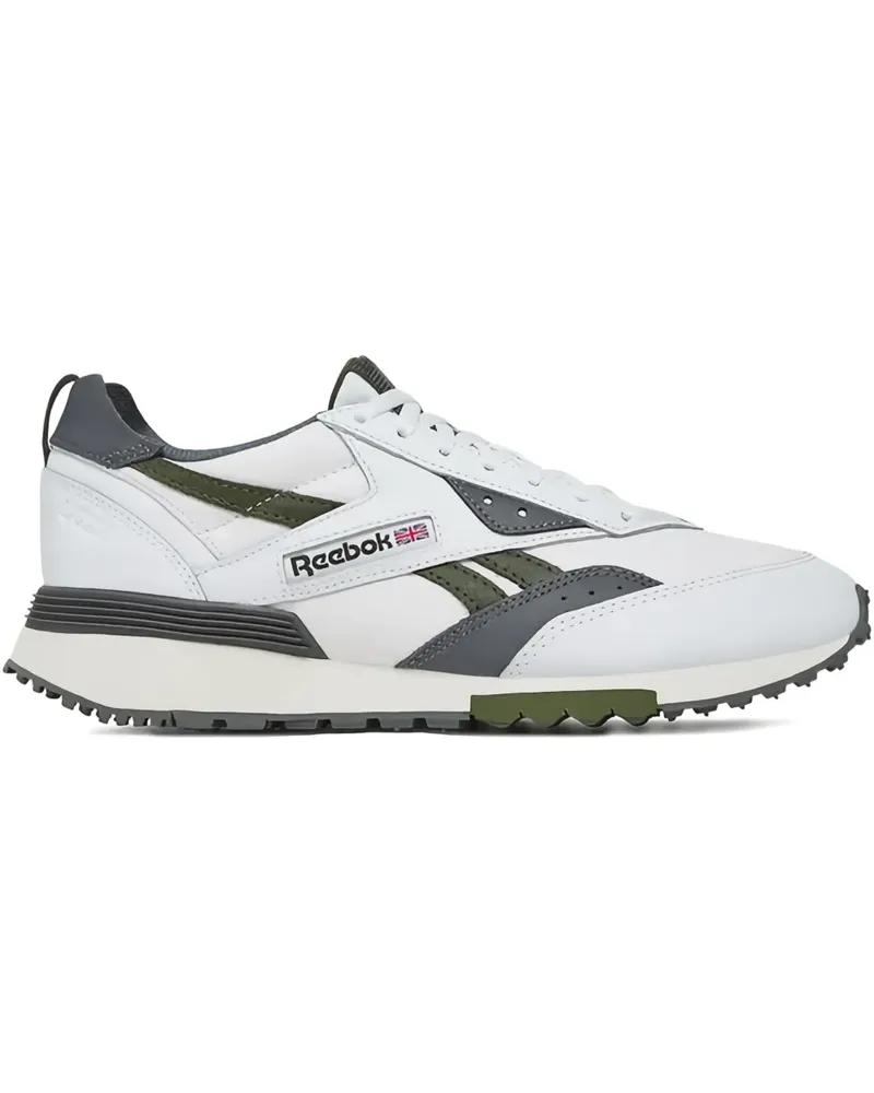 Reebok LX 2200 "White/Cold Grey/Varsity Green" Sneakers - Weiß Weiß