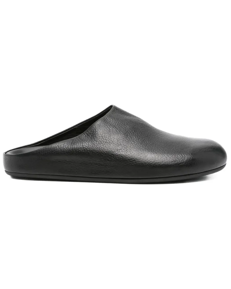 Officine Creative Italia Klassische Mules - Schwarz Schwarz