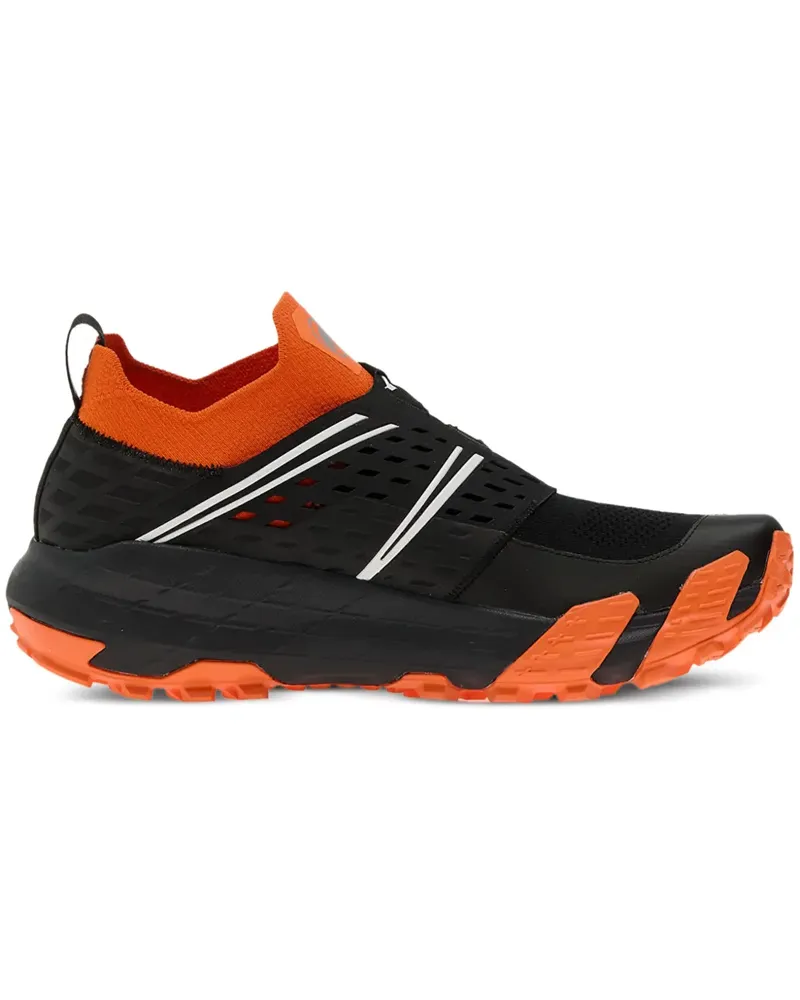 Mammut Aenergy TR Boa® Mid-Trail-Sneakers - Schwarz Schwarz