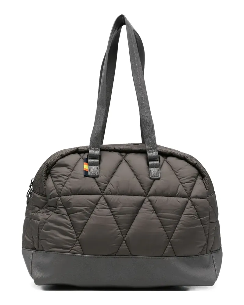 K-Way Dianne Tote Bag - Braun Braun
