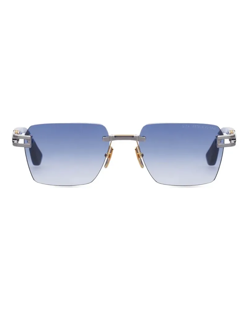DITA Meta-Evo One sunglasses - Silber Silber