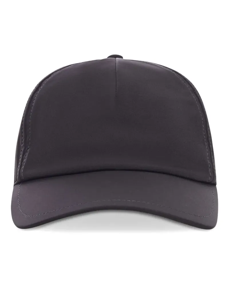 Fear of God Baseballkappe mit Logo-Patch - Schwarz Schwarz