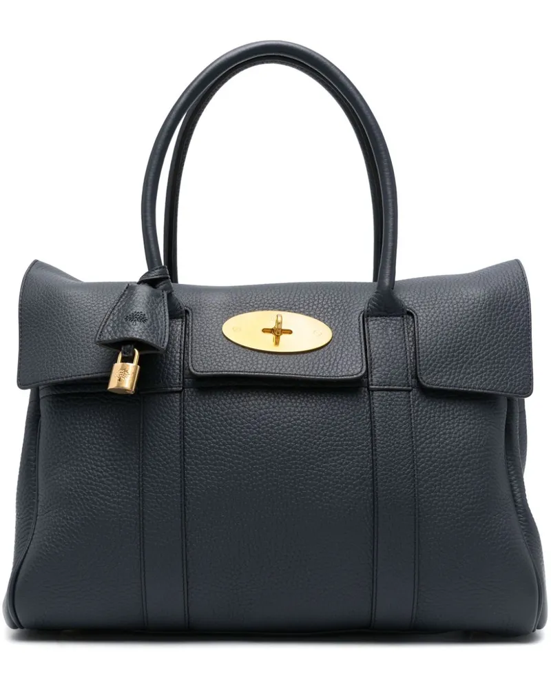 Mulberry Bayswater Shopper - Blau Blau