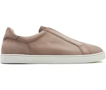 Bowen Slip-On-Sneakers - Nude