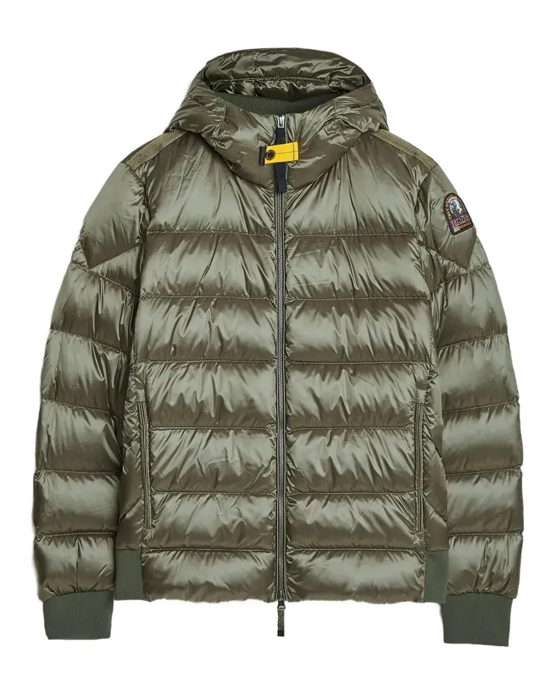 Parajumpers Gefütterte Kapuzenjacke - Grün Grün