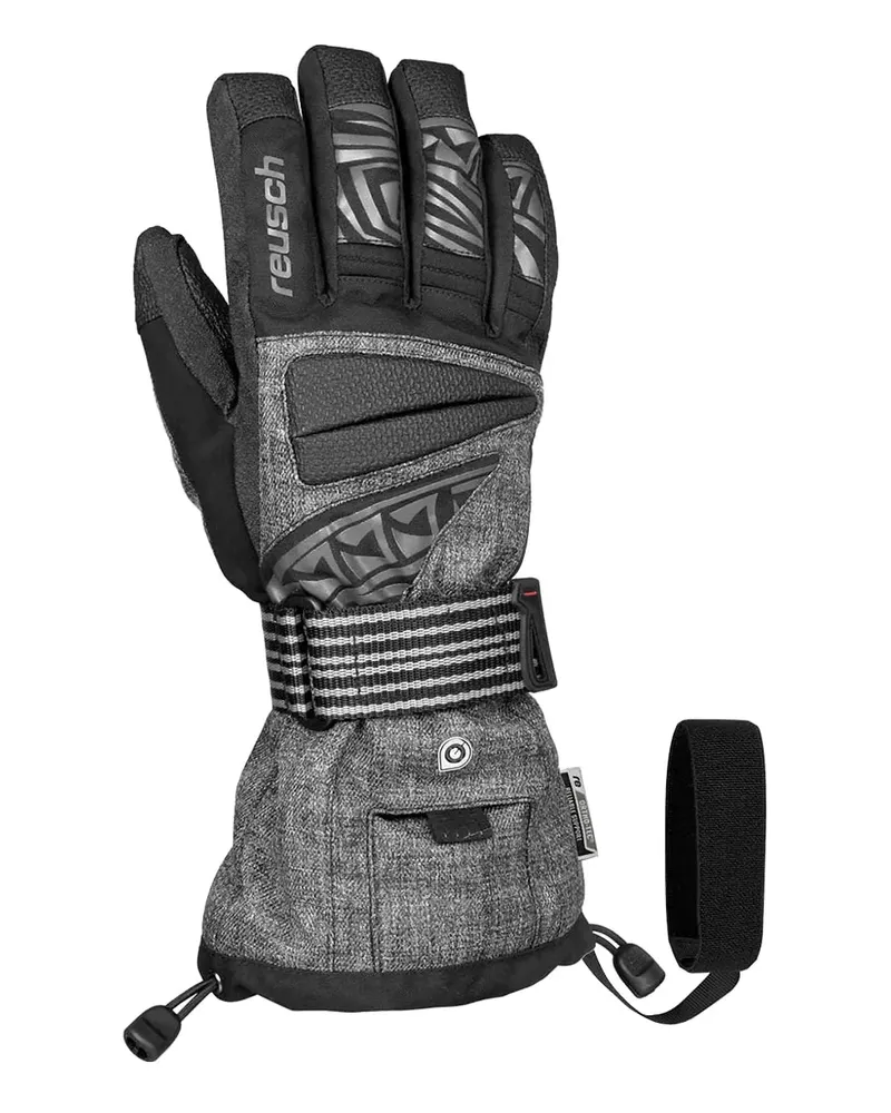 Reusch Skihandschuhe - Grau Grau