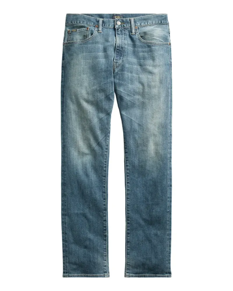 Ralph Lauren Jeans mit Stretchanteil - Blau Blau