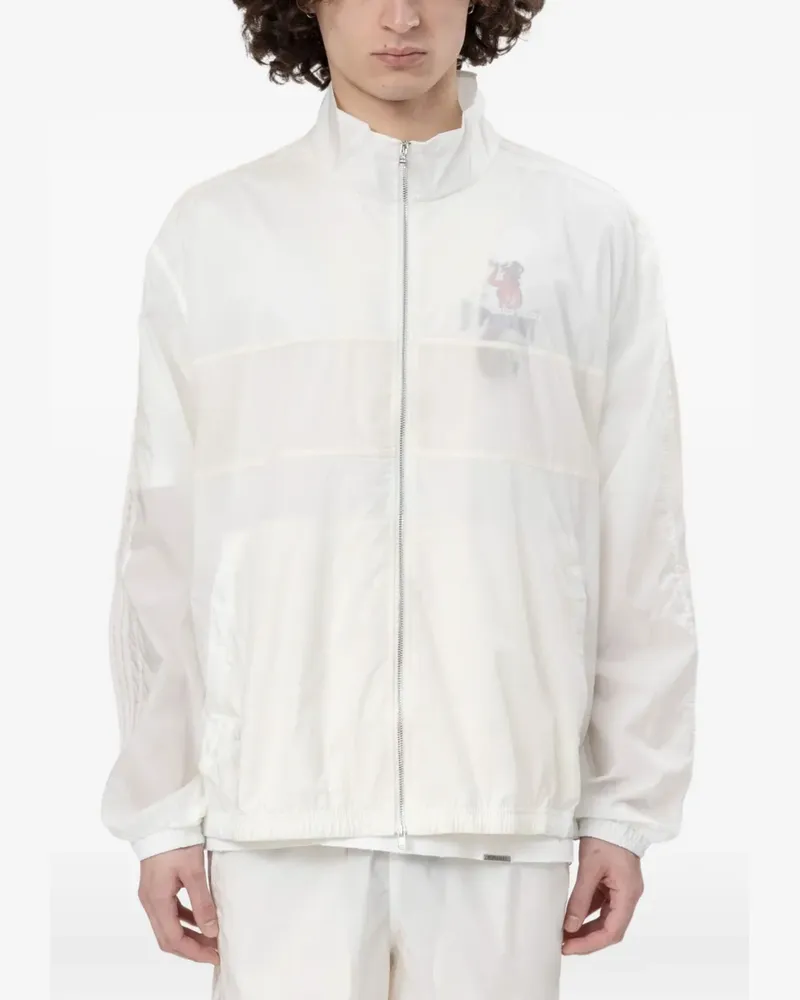 Wales Bonner x adidas Sportjacke - Weiß Weiß