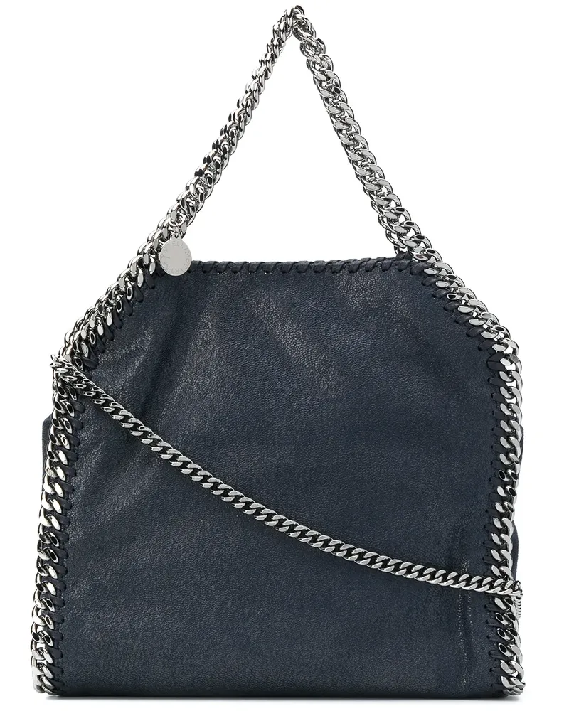 Stella McCartney Falabella' Schultertasche - Blau Blau