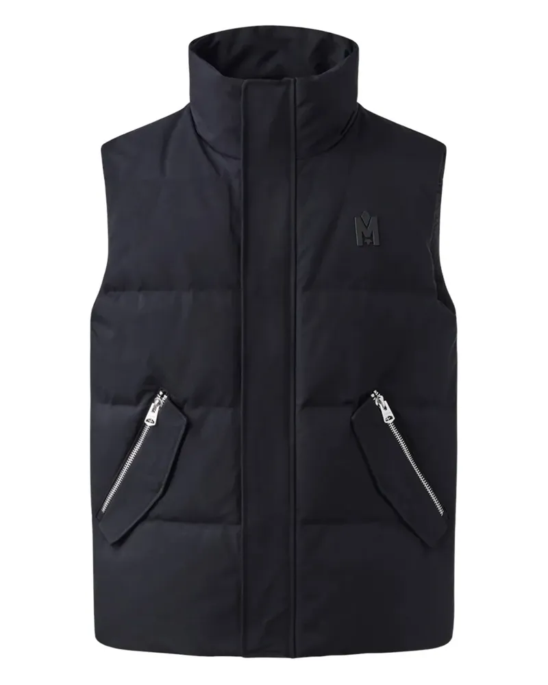 Mackage Joseph Weste - Schwarz Schwarz
