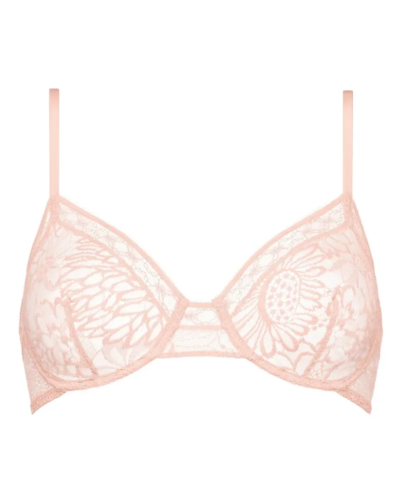 Eres Somptueuse BH mit Spitze - Rosa Rosa