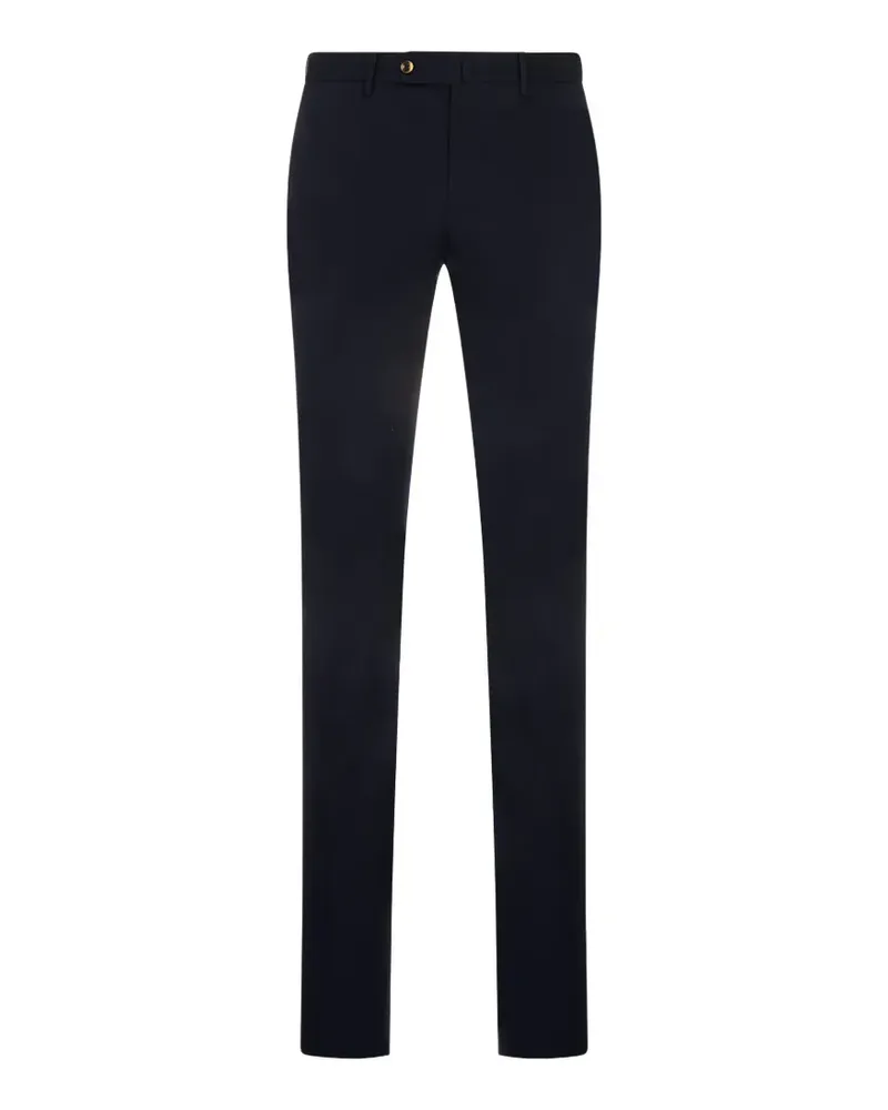 PT TORINO slim-fit tailored trousers - Blau Blau
