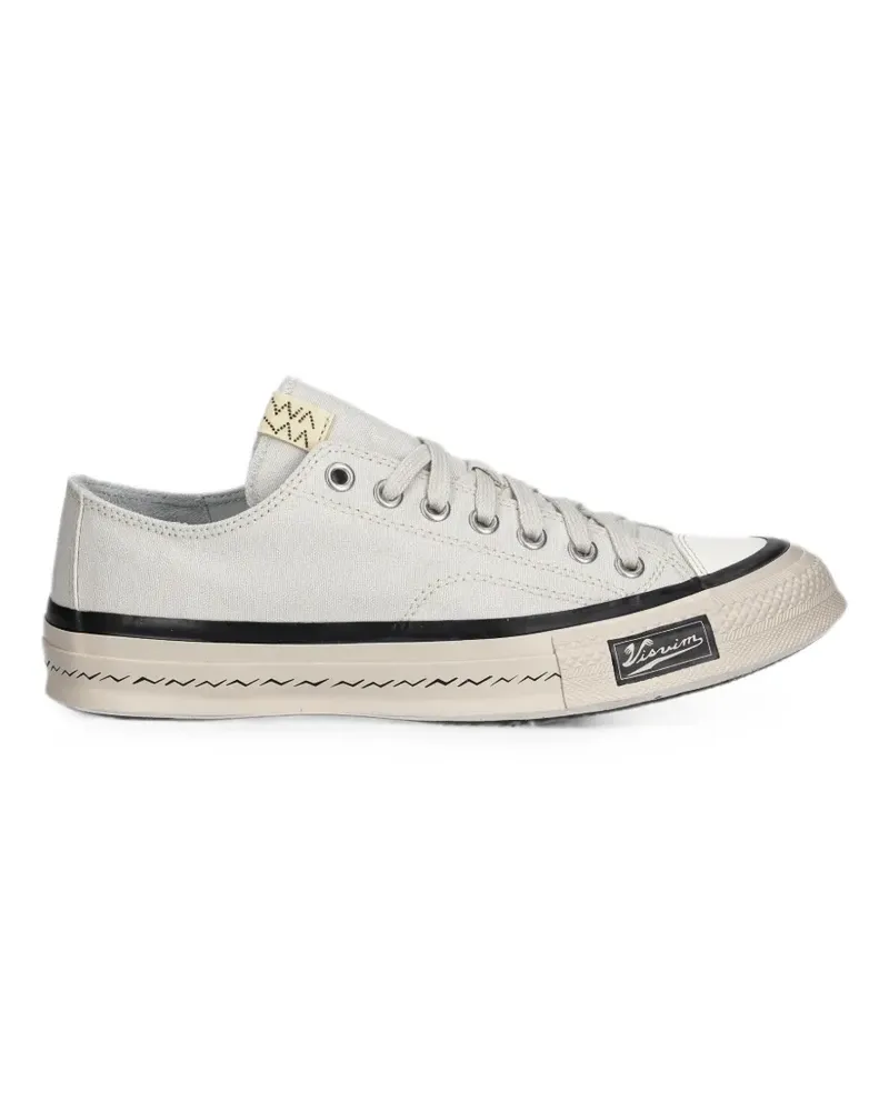 Visvim Sneakers mit Logo-Patch - Nude Nude