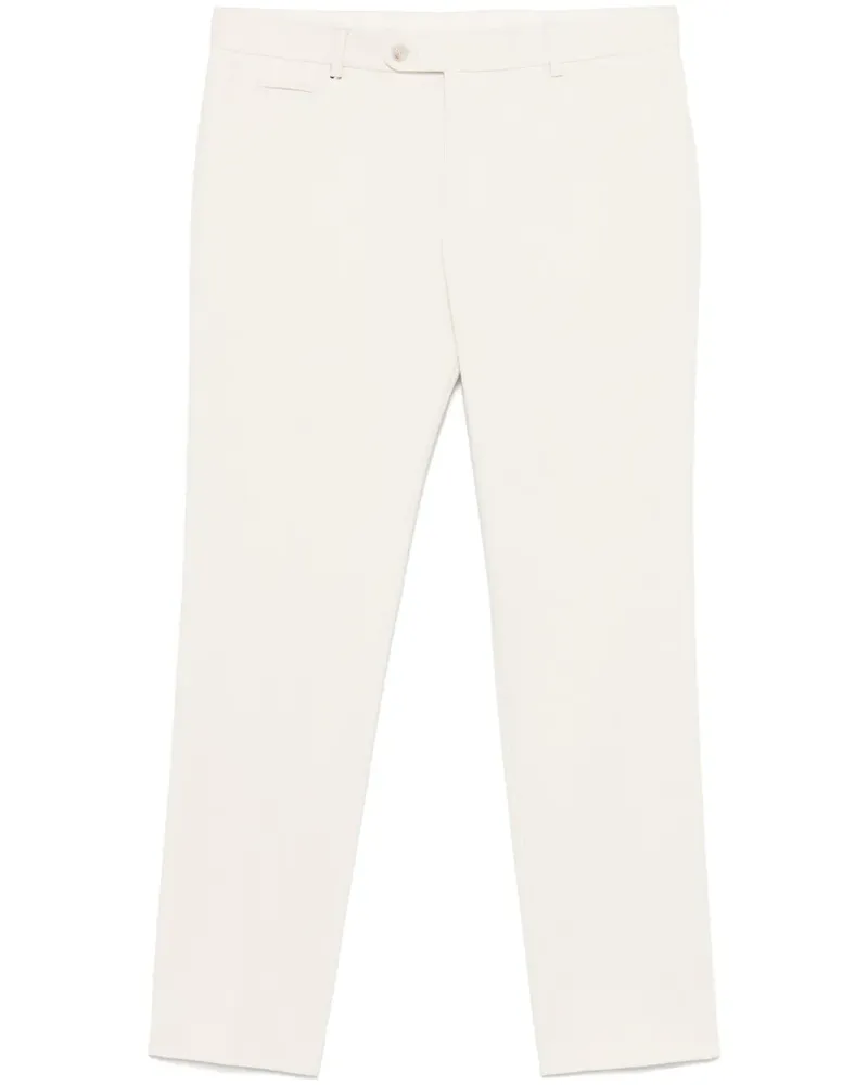 HUGO BOSS Klassische Hose - Nude Nude