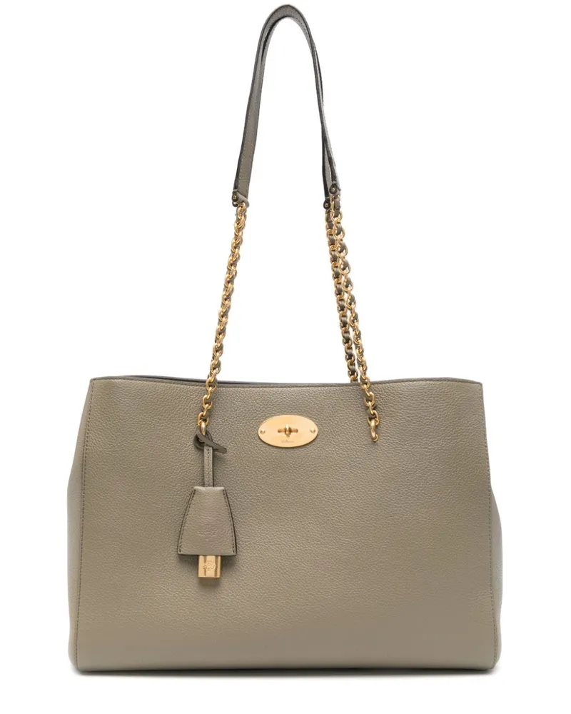 Mulberry Kleine Lily Handtasche - Grün Grün