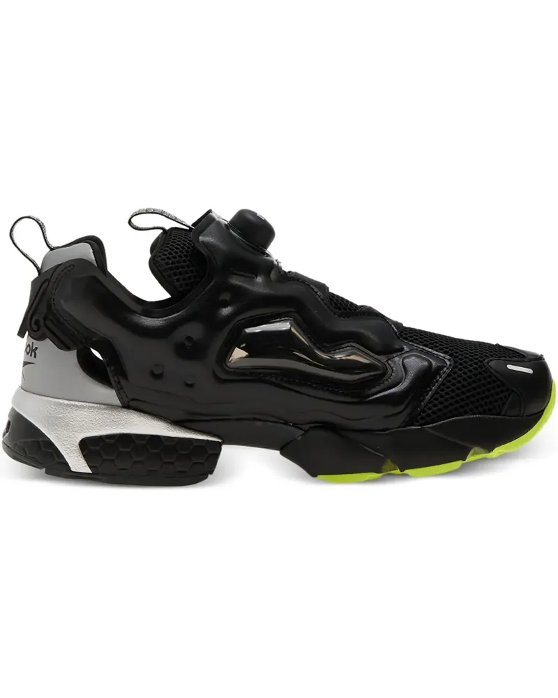 Reebok x Aries Instapump Fury 94 Sneakers - Schwarz Schwarz