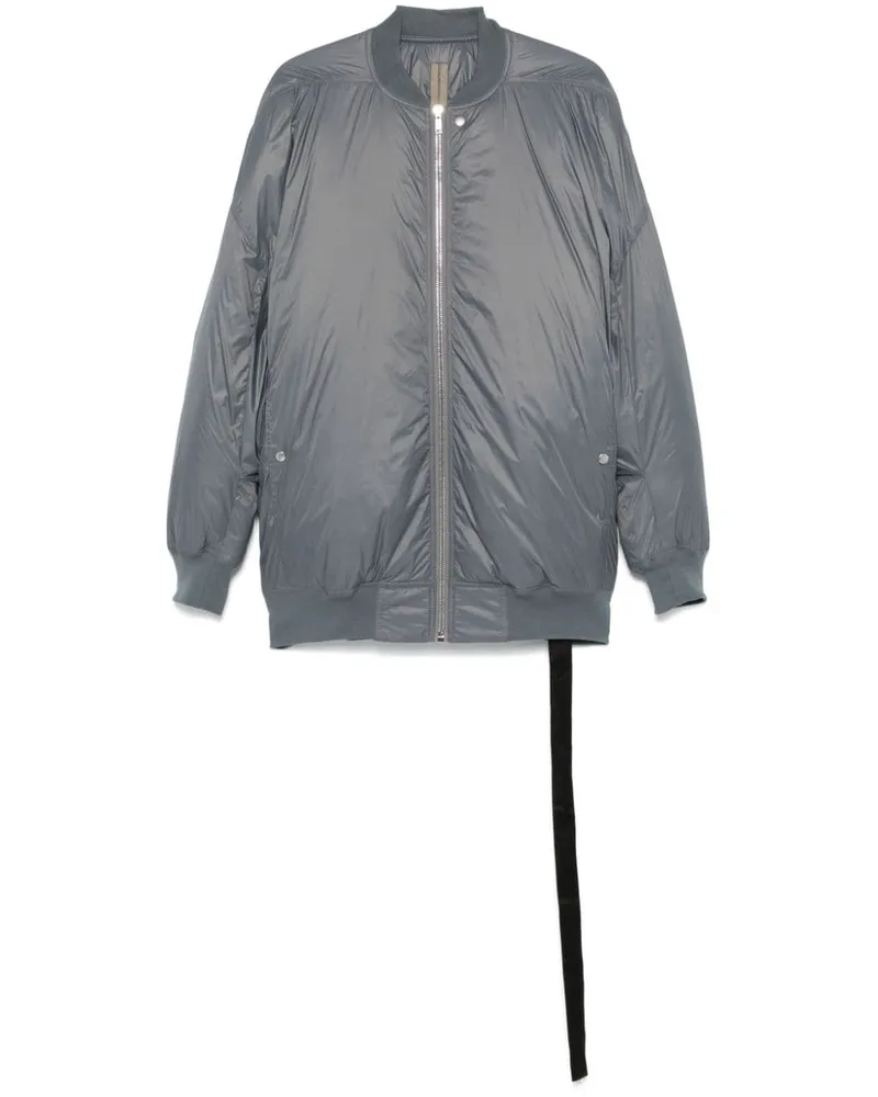 DRKSHDW by Rick Owens Jumbo Flight Bomberjacke - Grau Grau
