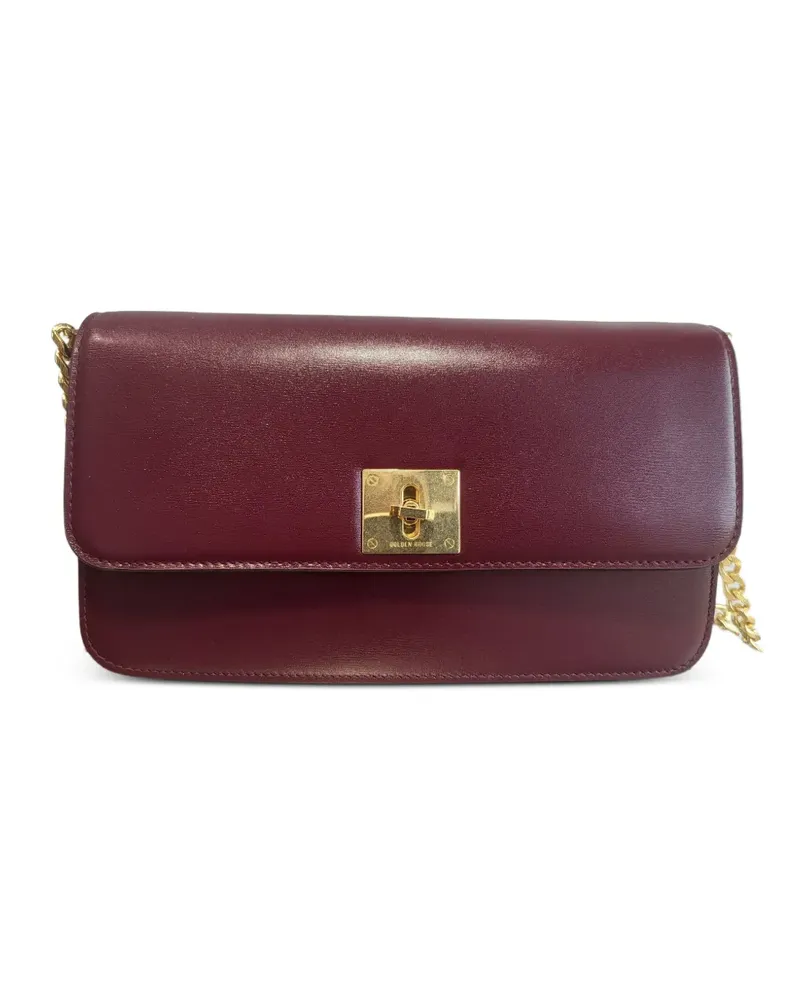 Golden Goose Gioia Schultertasche - Rot Rot