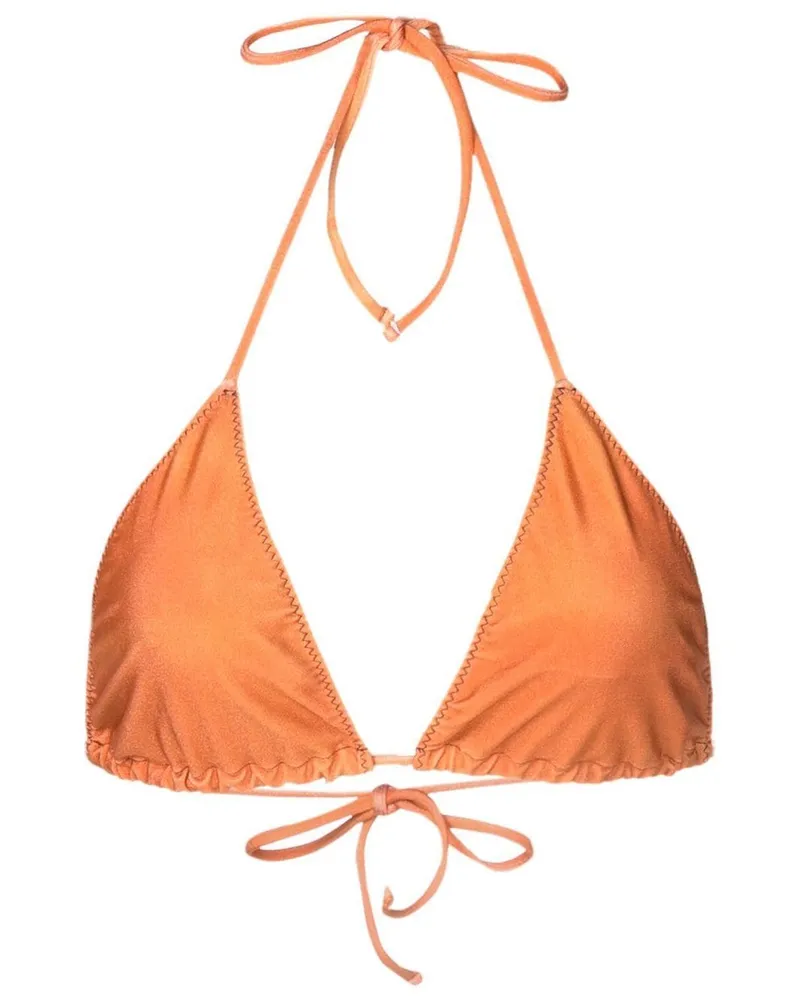 Clube Bossa Aava Bikinioberteil - Orange Orange