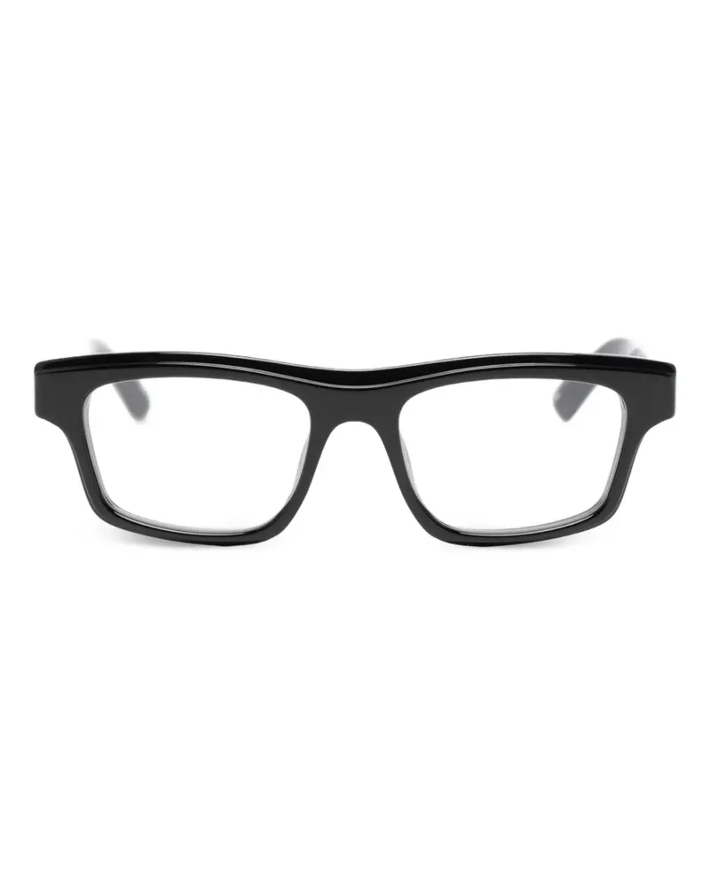 Jacquemus Galerie Brille - Schwarz Schwarz