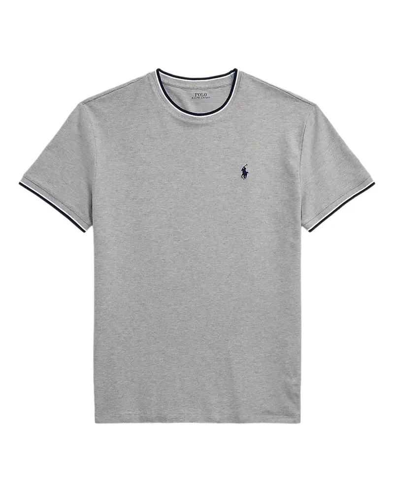 Ralph Lauren T-Shirt aus Jersey - Grau Grau