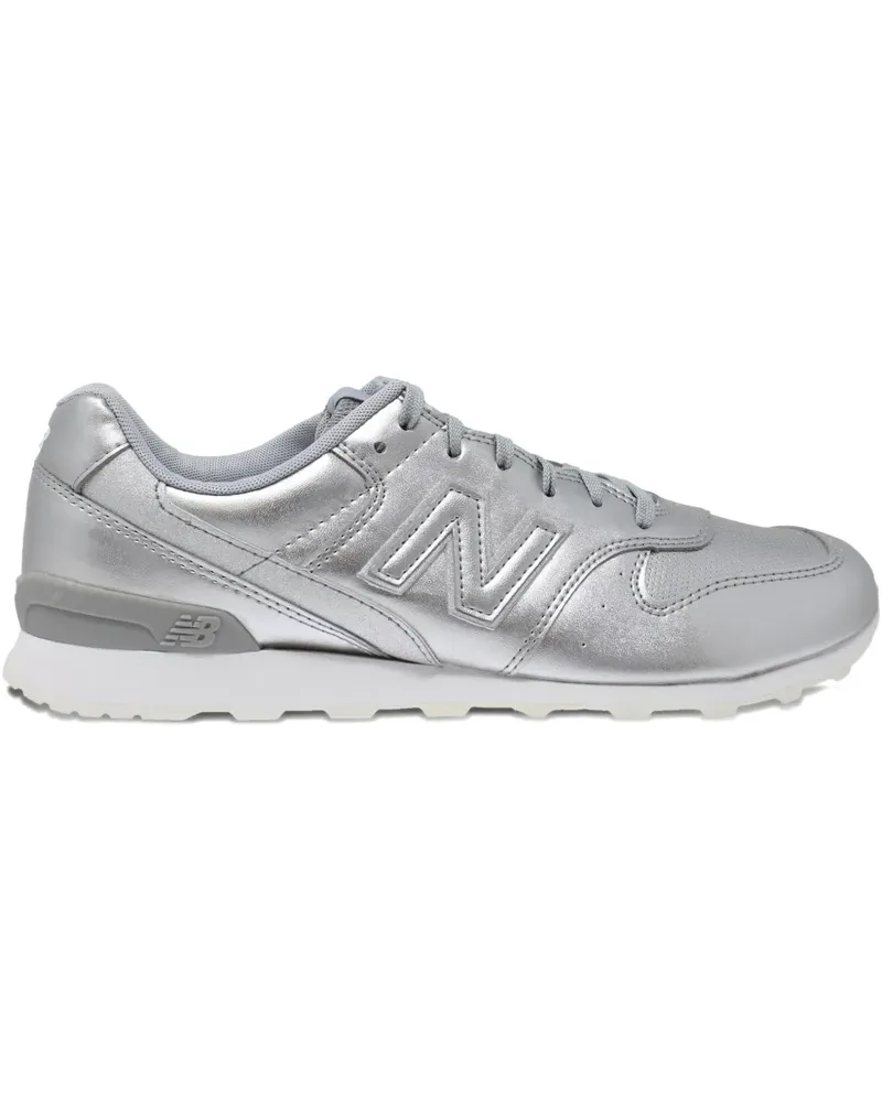 New Balance 696 Sneakers - Silber Silber