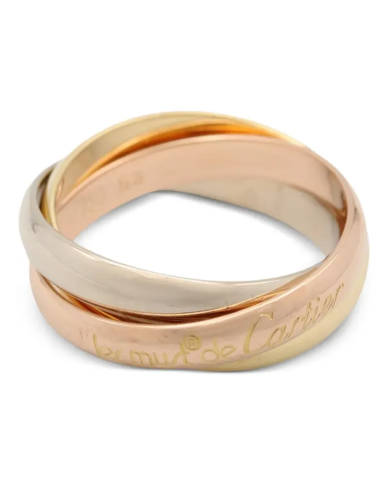 Cartier 2010s Trinity Ring - Gold Gold