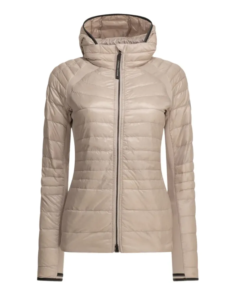 Canada Goose Hybridge Lite hooded jacket - Nude Nude