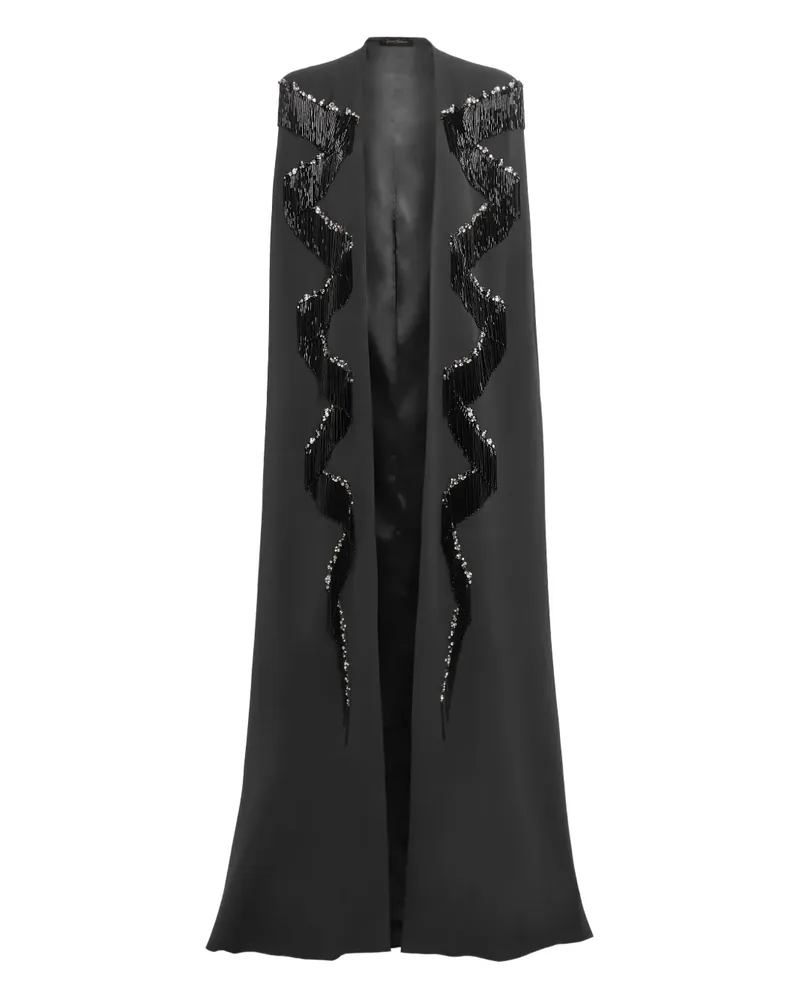 Jenny Packham Du Barry Mantel - Grau Grau