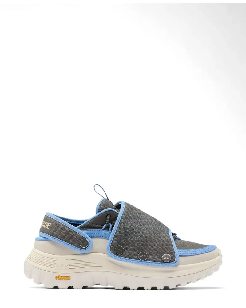 Sorel convertible slip-on sneakers - Nude Nude