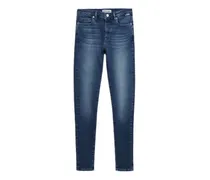 Tillaa skinny jeans - Blau