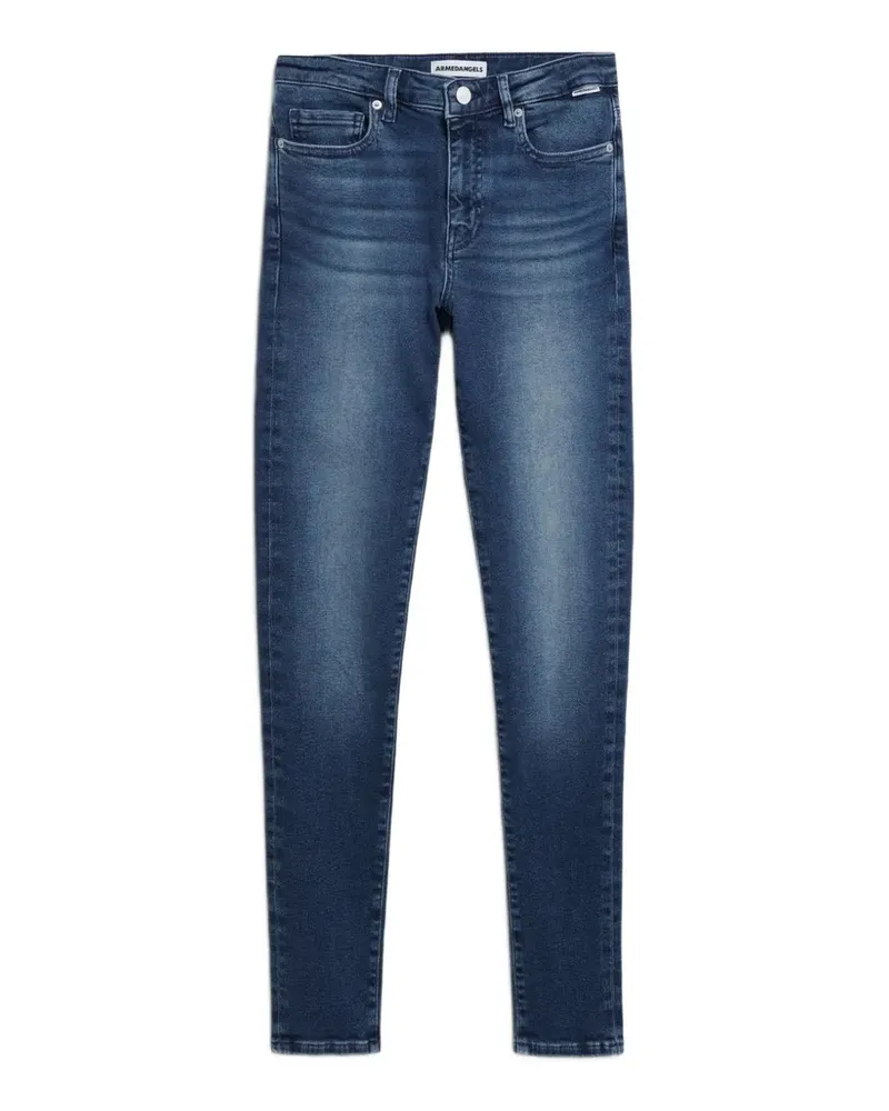 Armedangels Tillaa skinny jeans - Blau Blau